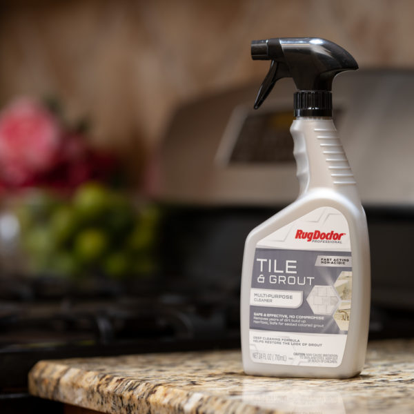 Tile & Grout Multi-Purpose Cleaner 24oz. - Rug Doctor