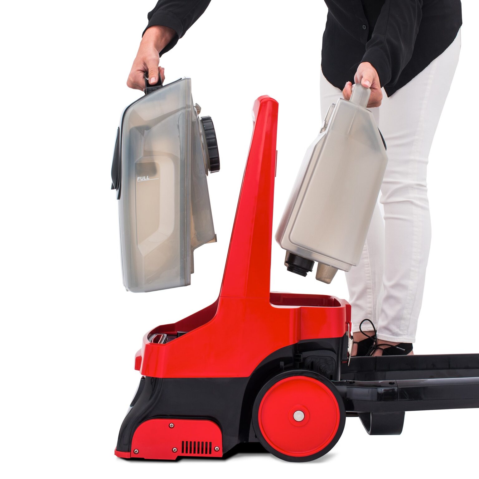 Pro Deep Carpet Cleaner | Rug Doctor by BISSELL