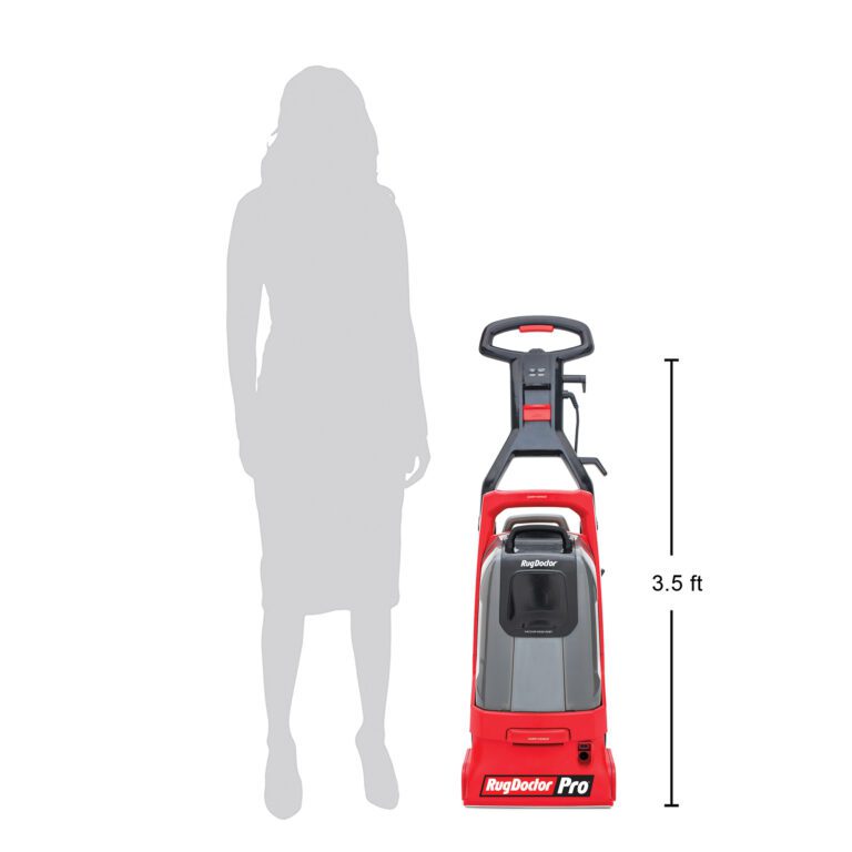 Pro Deep Carpet Cleaner Rental | Rug Doctor by BISSELL