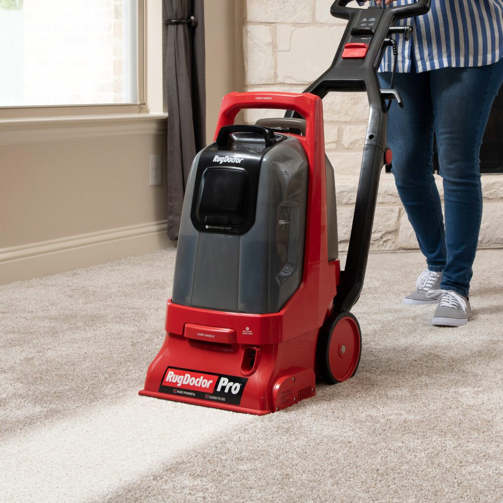 Pro Deep Carpet Cleaner | Rug Doctor by BISSELL