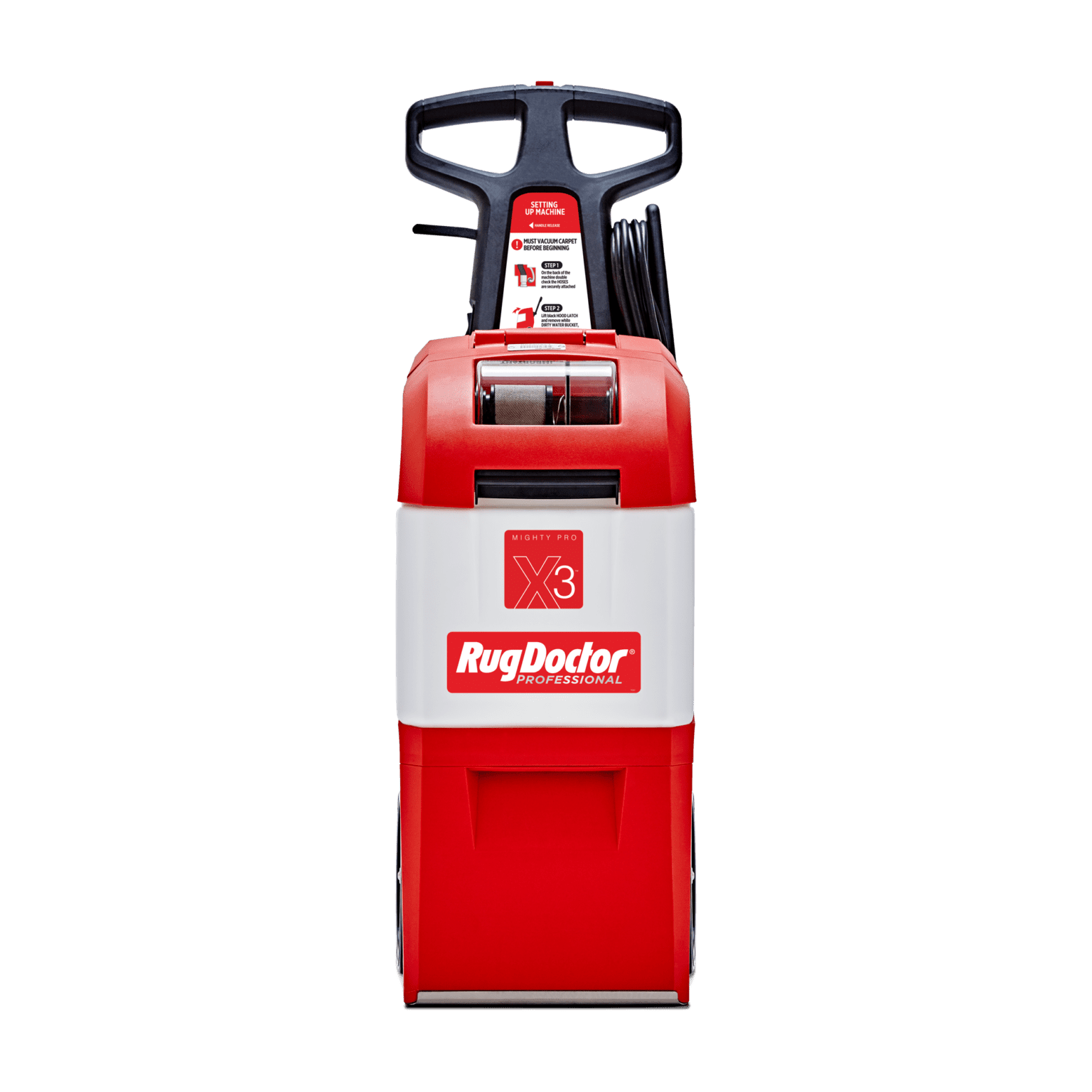 Mighty Pro X3 Carpet Cleaner | Rug Doctor by BISSELL