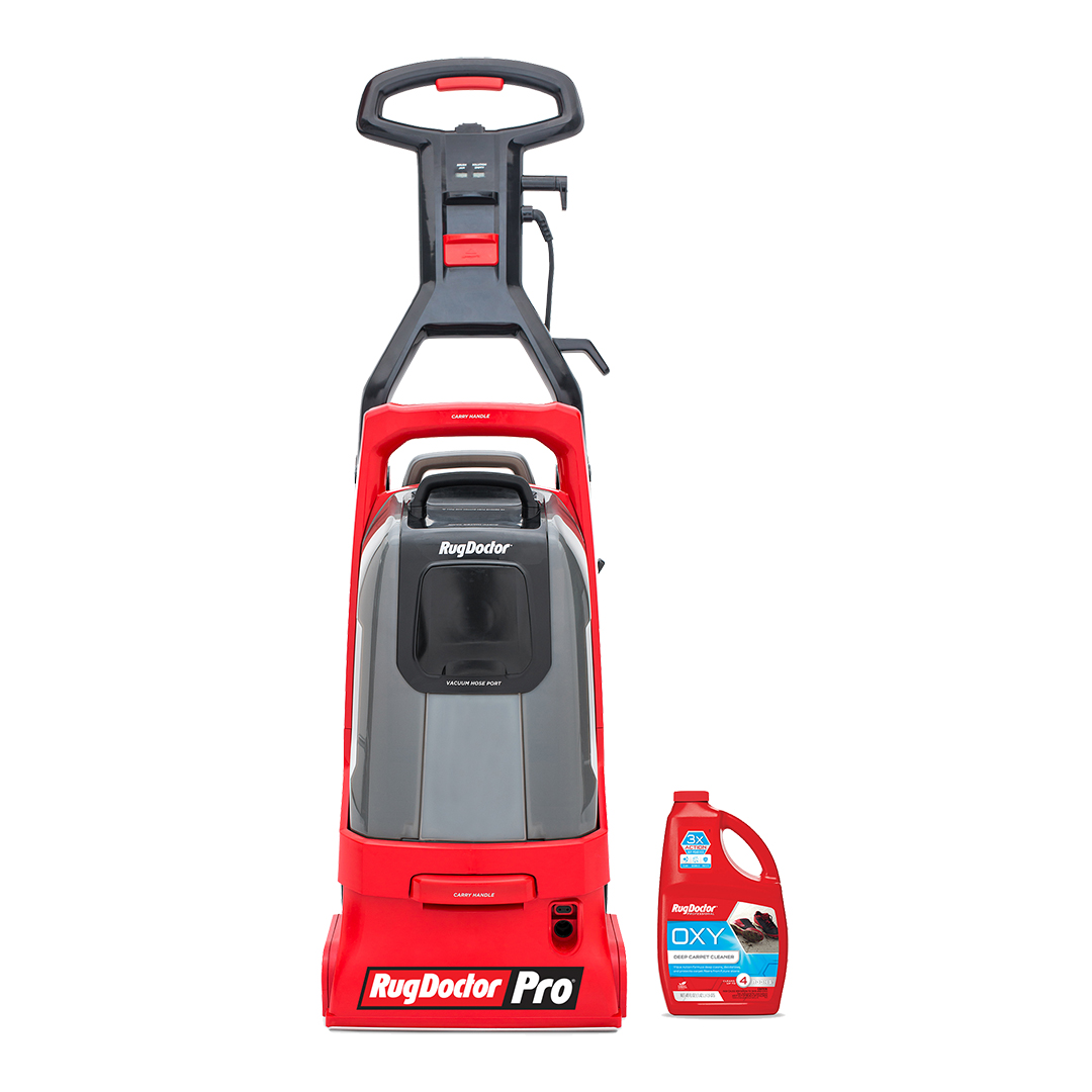 Pro Deep Carpet Cleaner Rental | Rug Doctor by BISSELL