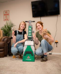 Rent a Carpet Cleaner | Rug Doctor by BISSELL