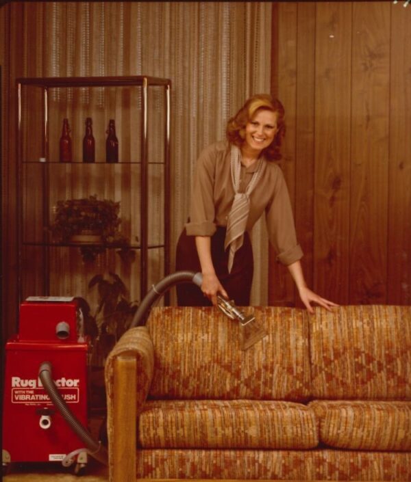 The History of Rug Doctor®: A Journey of Innovation