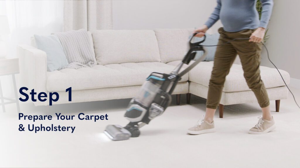 How To Use a Carpet Cleaner Rental | Rug Doctor by BISSELL
