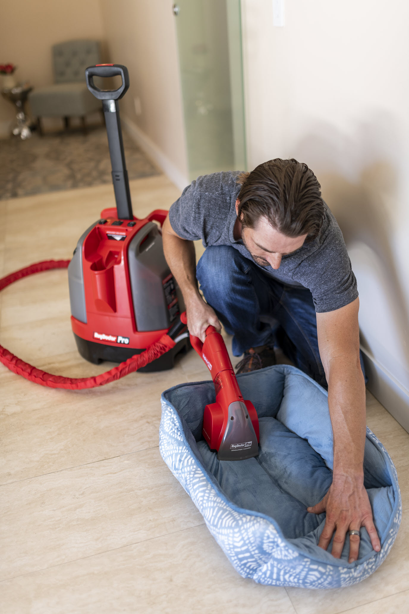 Pro Portable Detailer and Spot Cleaner | Rug Doctor by BISSELL