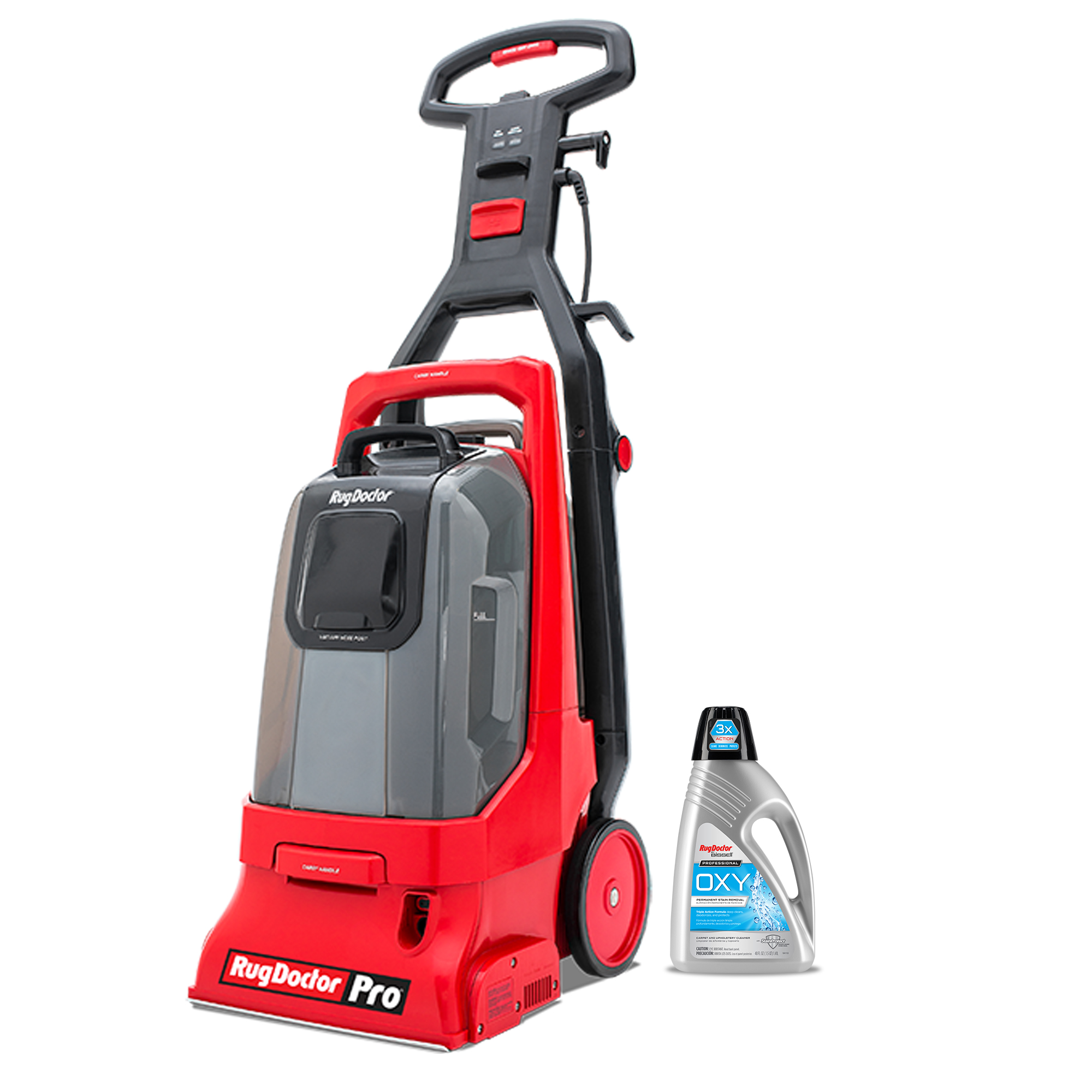 Pro Deep Carpet Cleaner | Rug Doctor by BISSELL