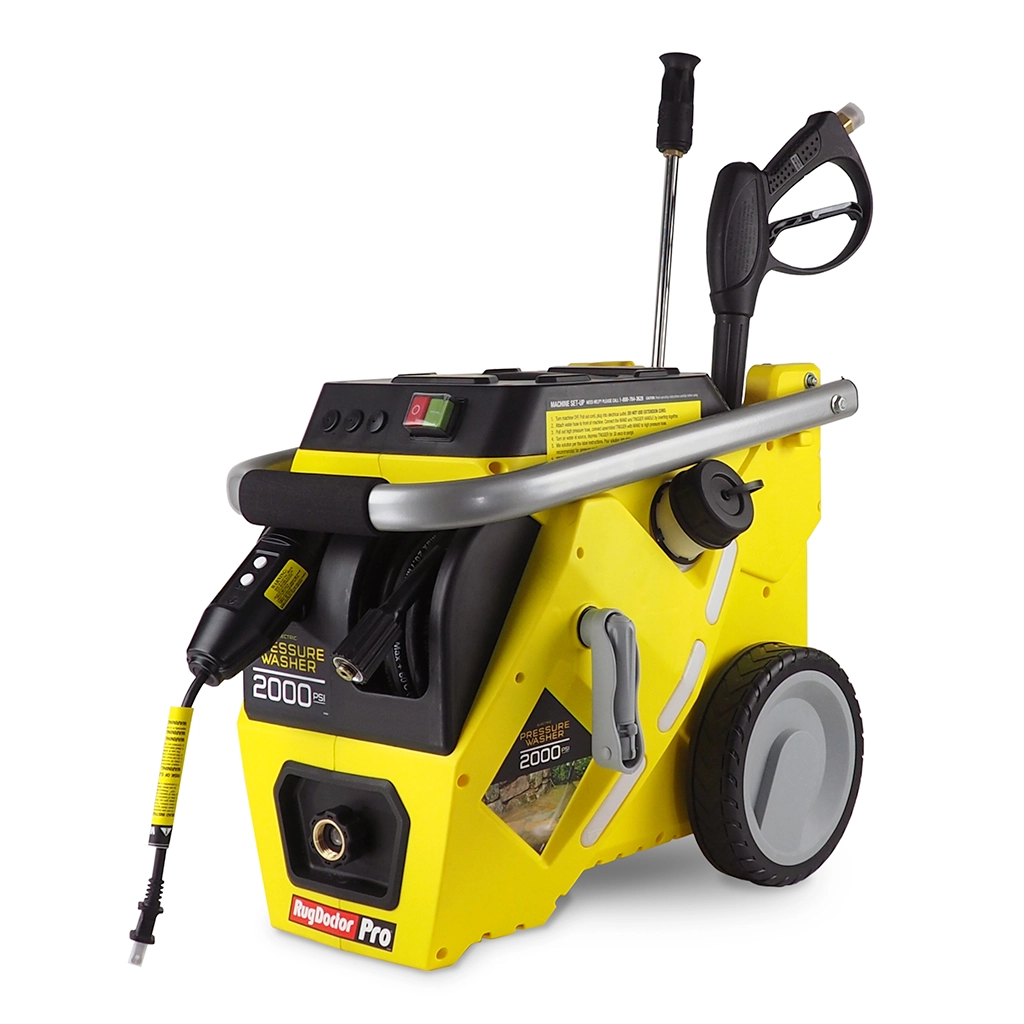 Pressure Washer Rug Doctor by BISSELL