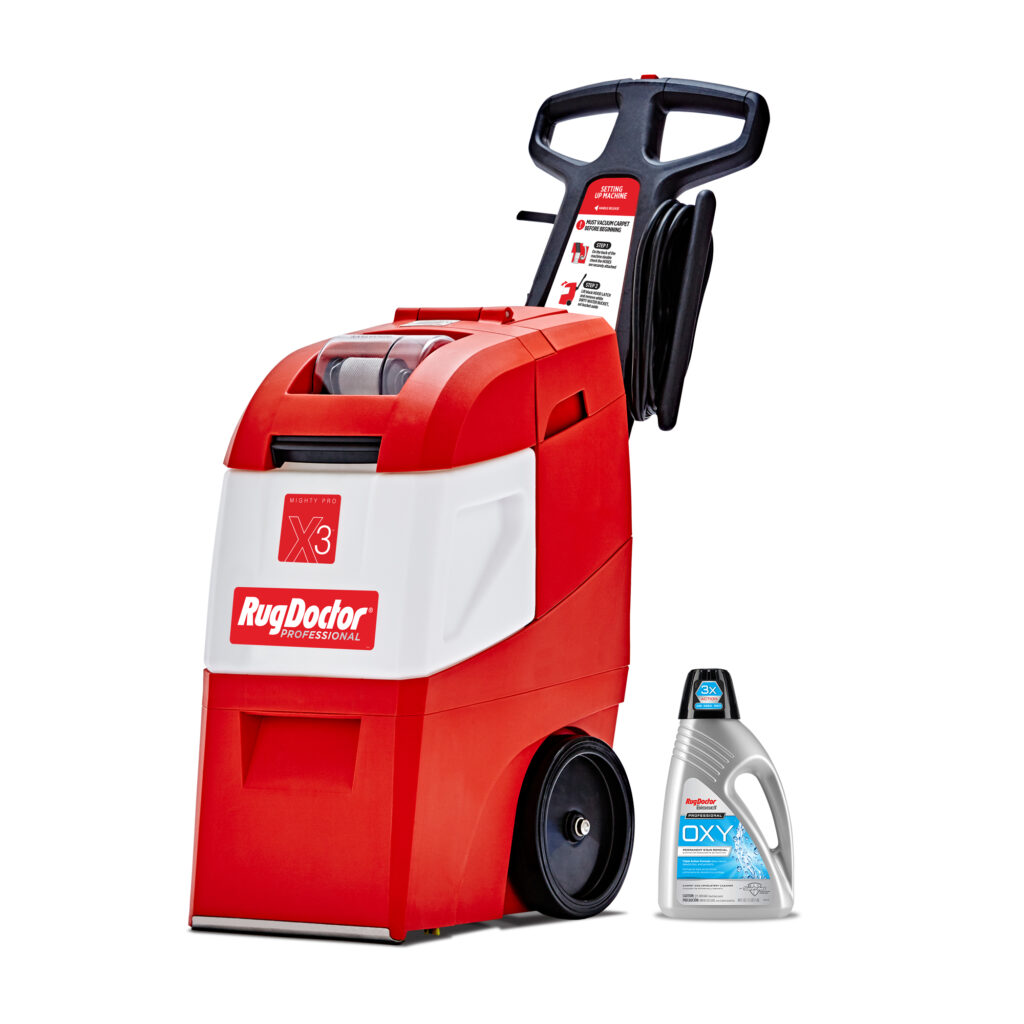 Mighty Pro X3 Carpet Cleaner