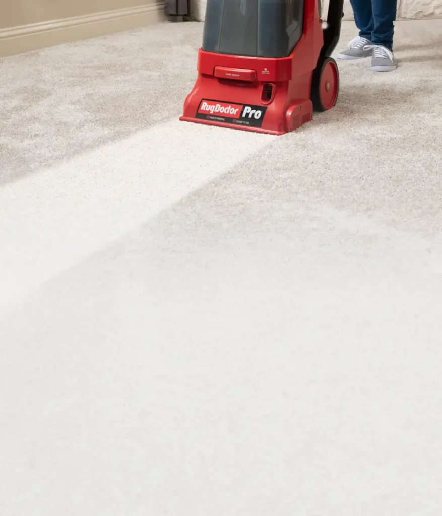 Pro Deep Carpet Cleaner Parts