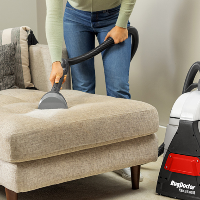 Upholstery Cleaner Rental