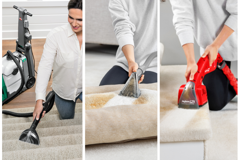 Everything You Can Clean with an Upholstery Cleaner Rental