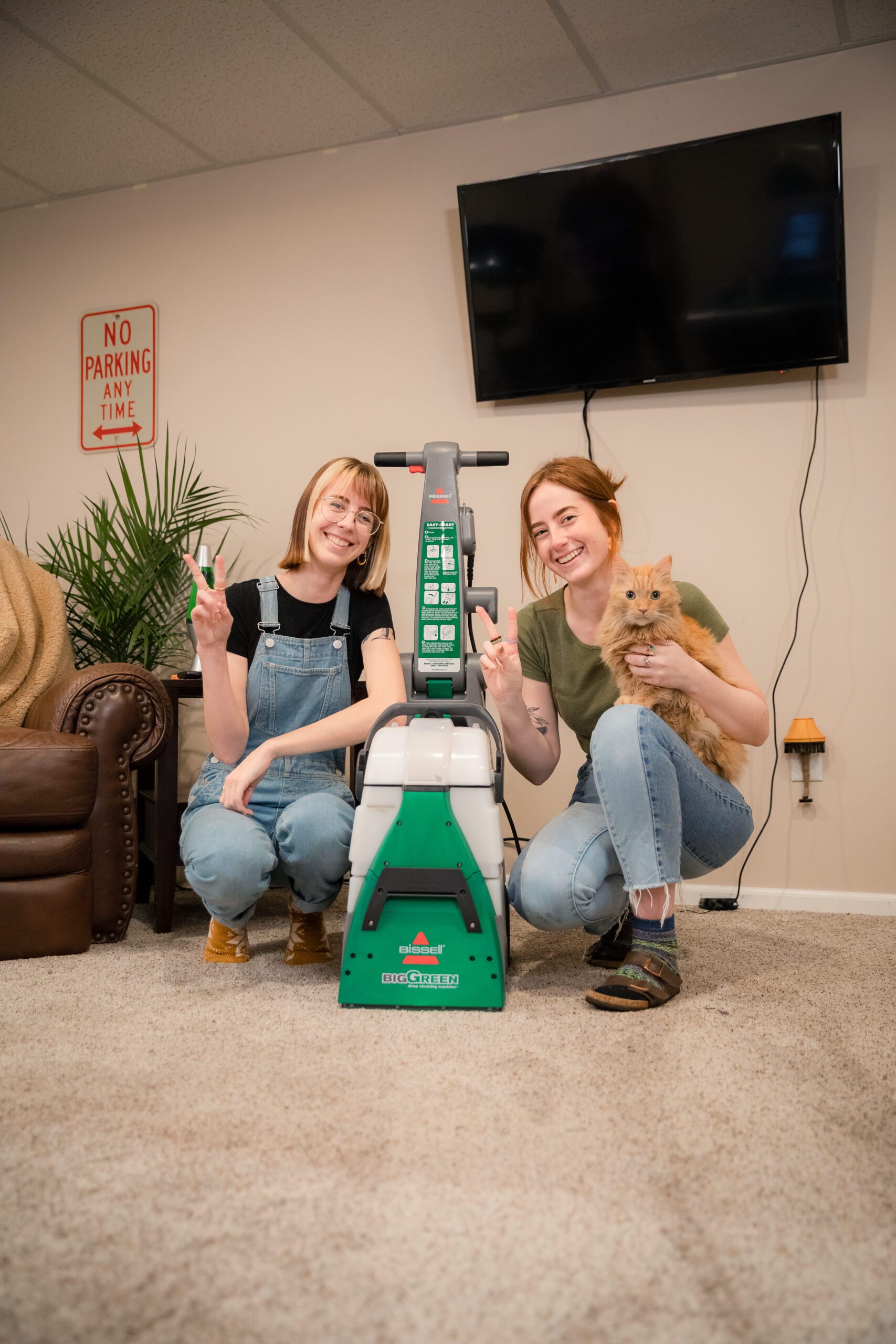 Carpet cleaning rental price