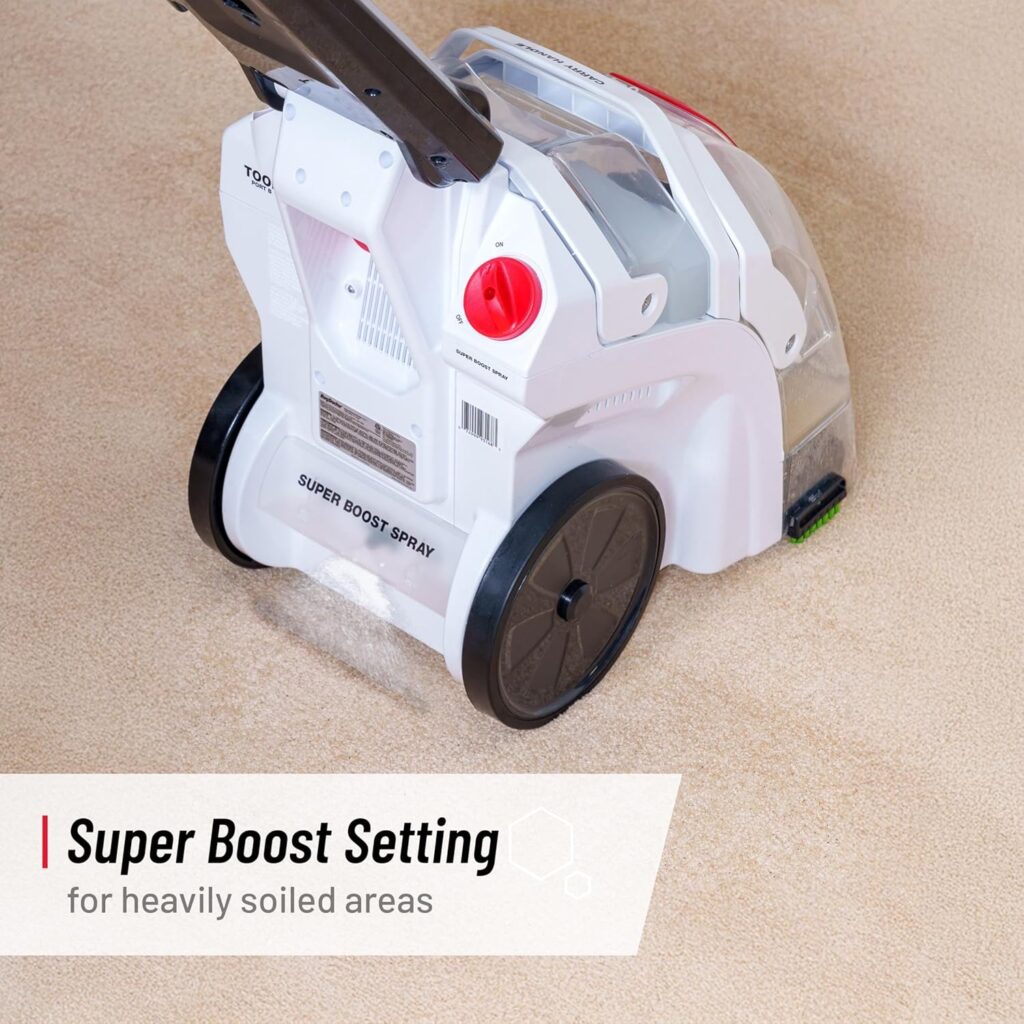 TruDeep Cleaner® Carpet Cleaner | Rug Doctor by BISSELL