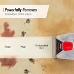 TruDeep Cleaner Carpet Cleaner: Powerfully Removes embedded dirt & orders. Food Mud Embedded Dirt