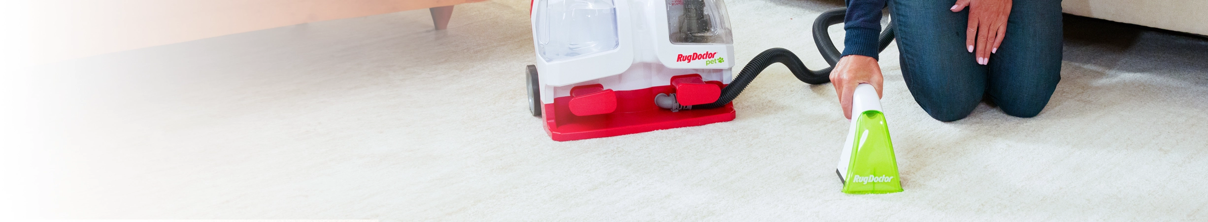 Pet Carpet cleaners