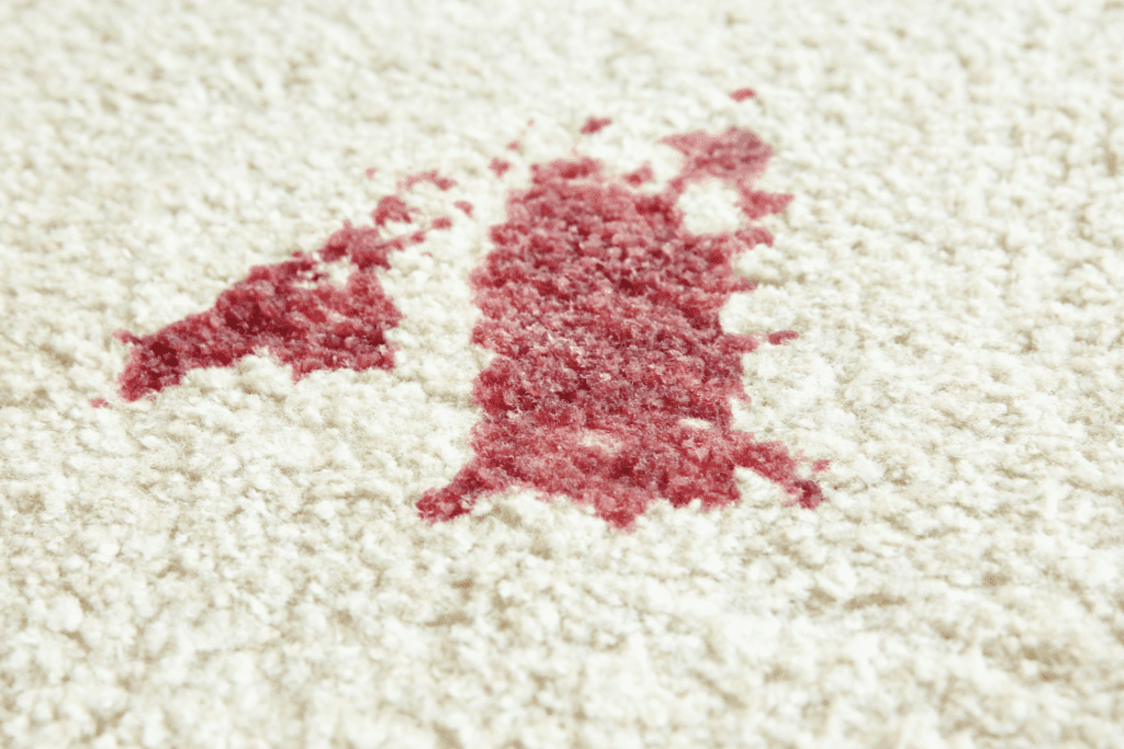How to Clean Real and Fake Blood Stains from Carpet