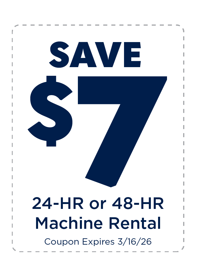 $7 off carpet cleaning coupon