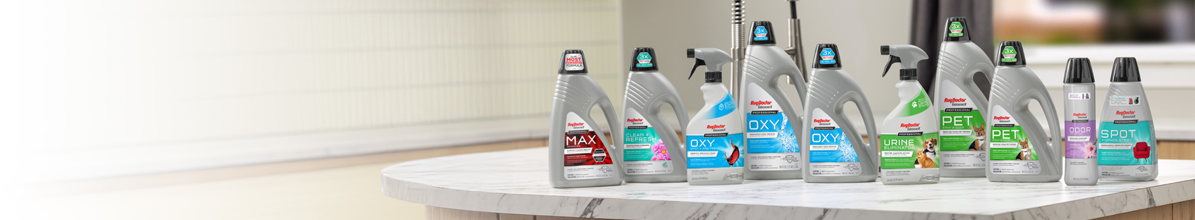 Carpet Cleaning Solutions