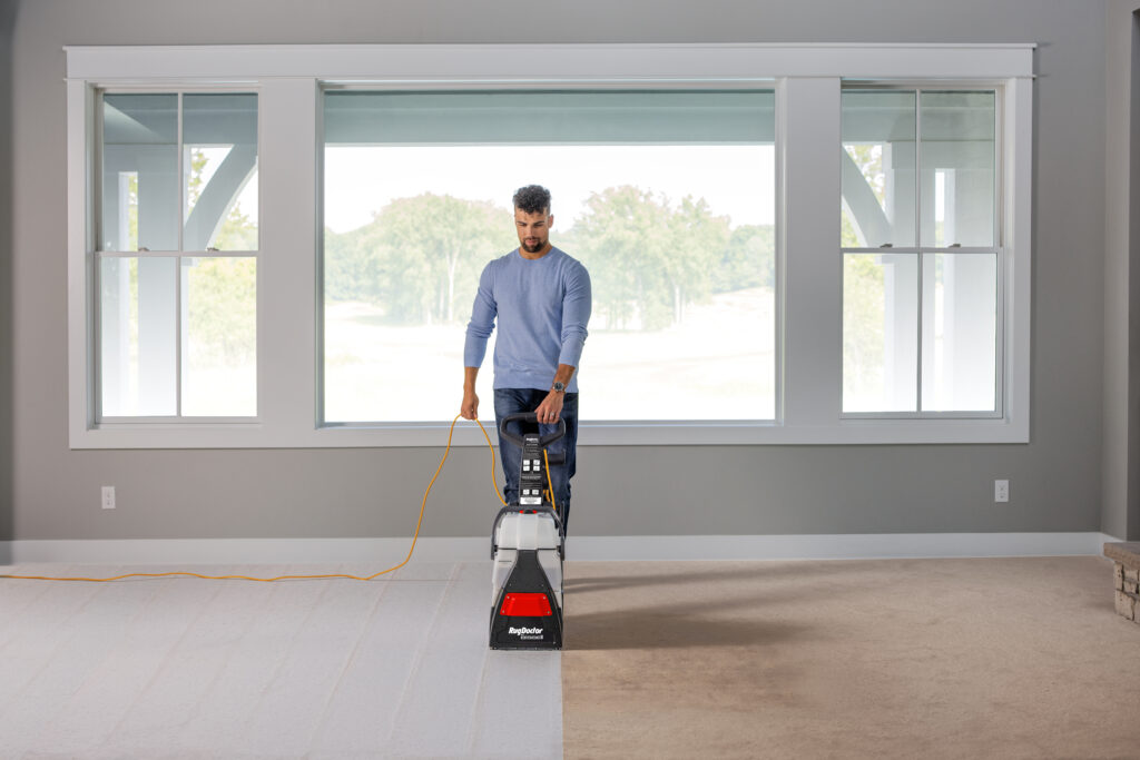 How to Avoid Over-Wetting Your Carpet When Using a Carpet Cleaner Rental