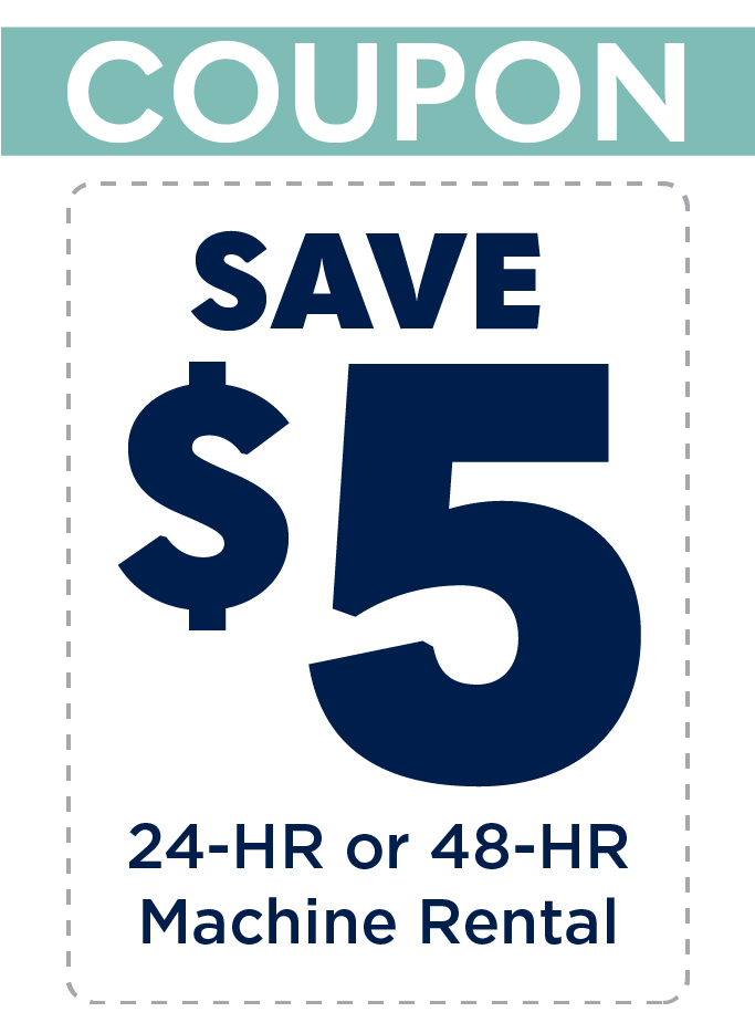 $5 Off Carpet Cleaning Coupon
