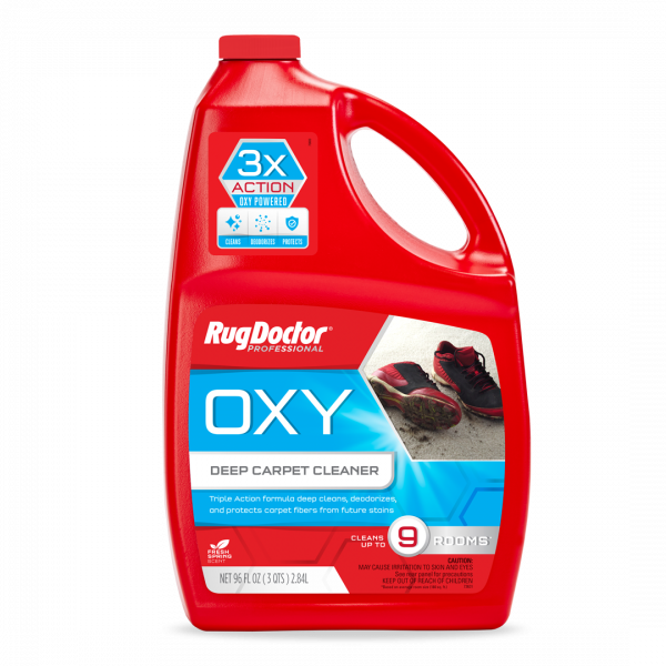 3X Action Oxy Carpet Cleaner 96OZ.