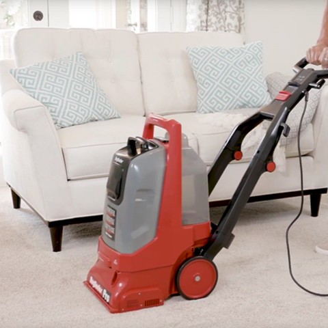 How To Avoid Over Wetting Your Carpet When Deep Cleaning