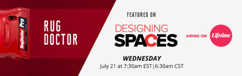 RudDoctor: Featured on Designing Spaces airing on Lifetime. Wednesday July 21 at 7:30am EST | 6:30am CST