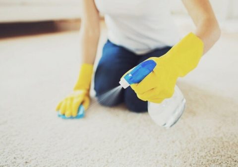 Homemade Carpet Cleaning Solutions