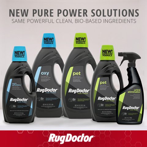 rug doctor pure power