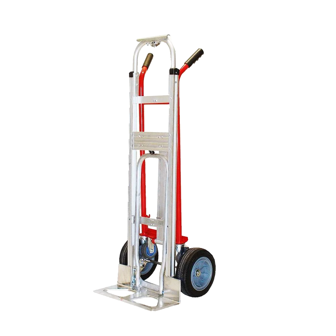Convertible 4-in-1 Moving Dolly (Hand Truck)